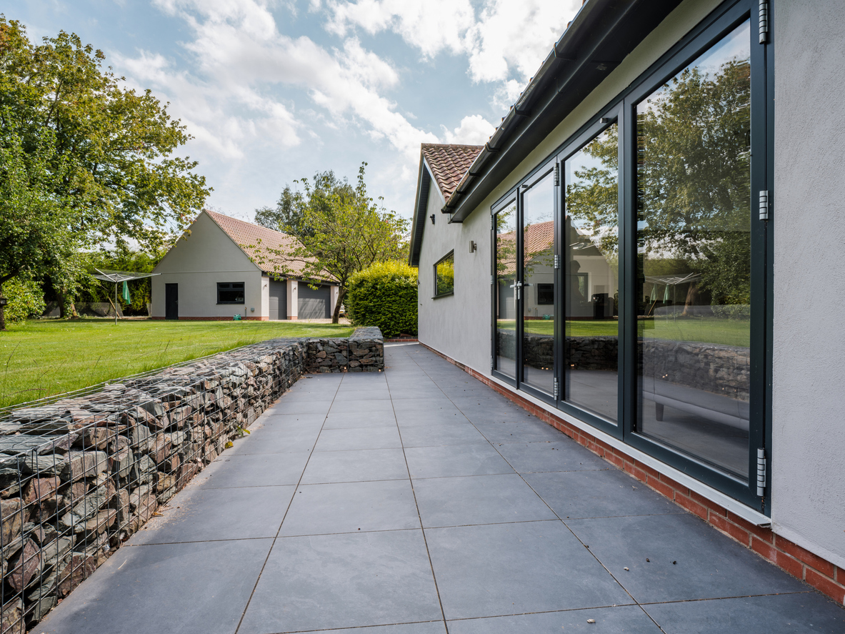 Beautiful Bi-Folding Doors in London