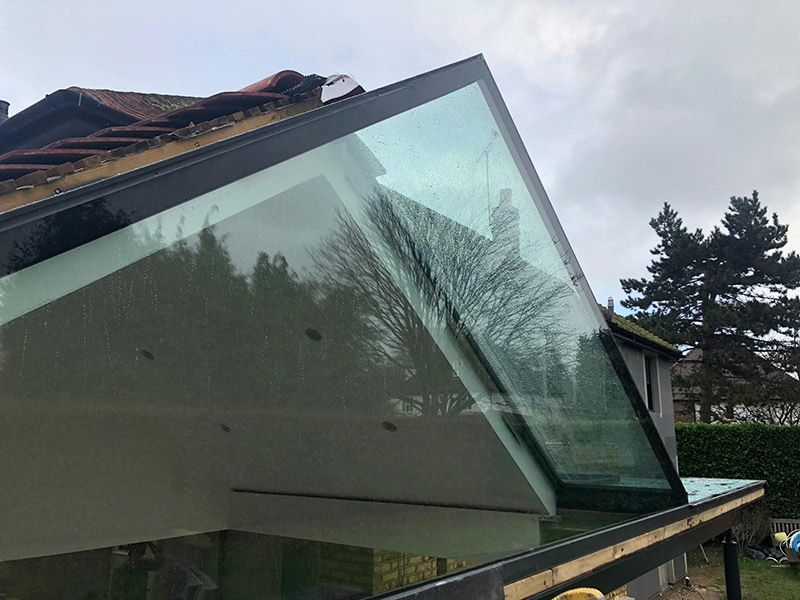 Bespoke Rooflights in London