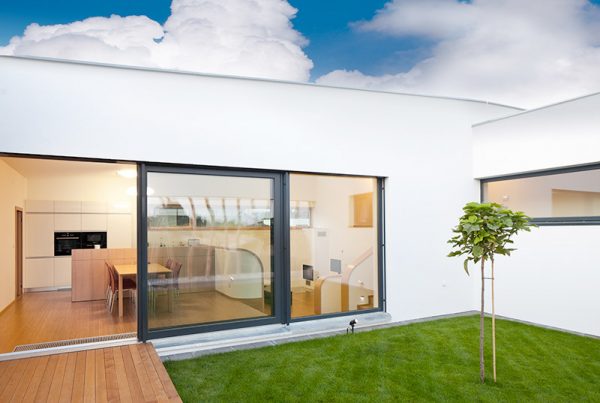 Bespoke Sliding Glass Doors London