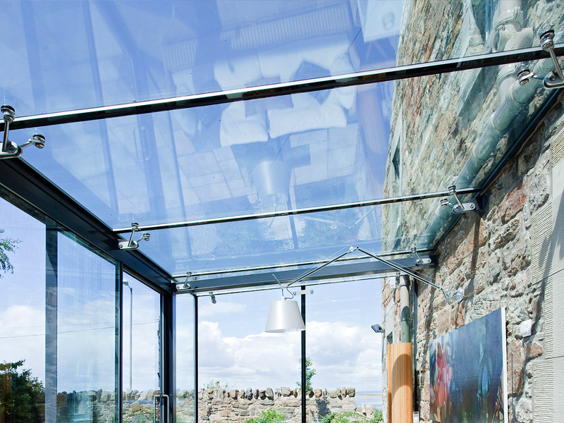 Functional Durable and Beautiful Glass Rooflights London