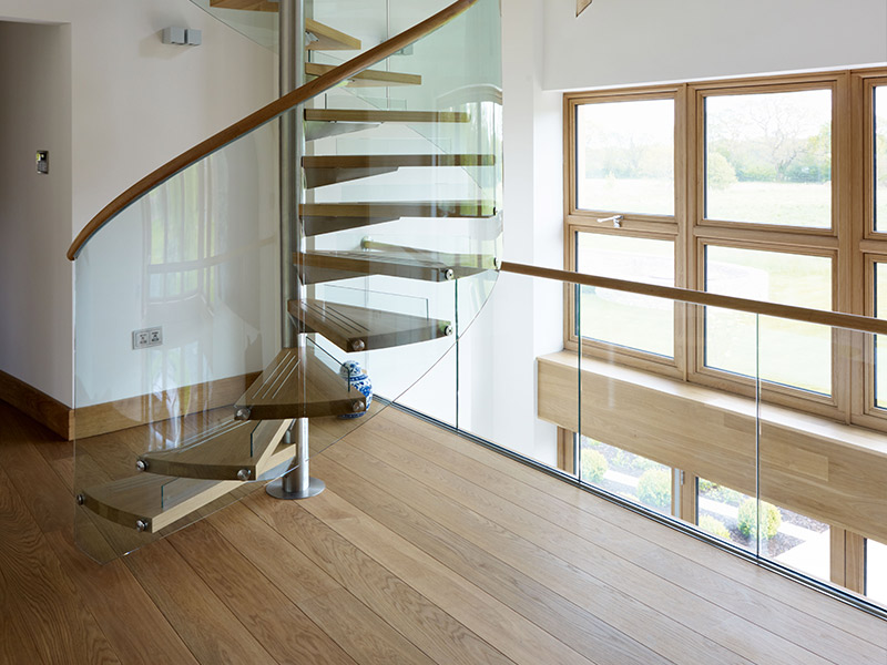Glass Balustrade Installation London