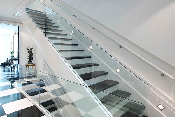 Glass Balustrades London Bespoke Architectural Glass