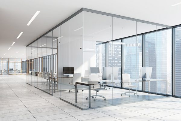 Glass Partitions London Bespoke Glass Wall Systems