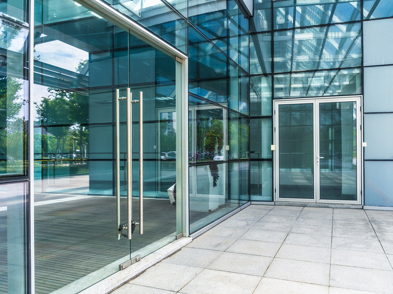 Glass Shop Fronts London Designed Around Your Business