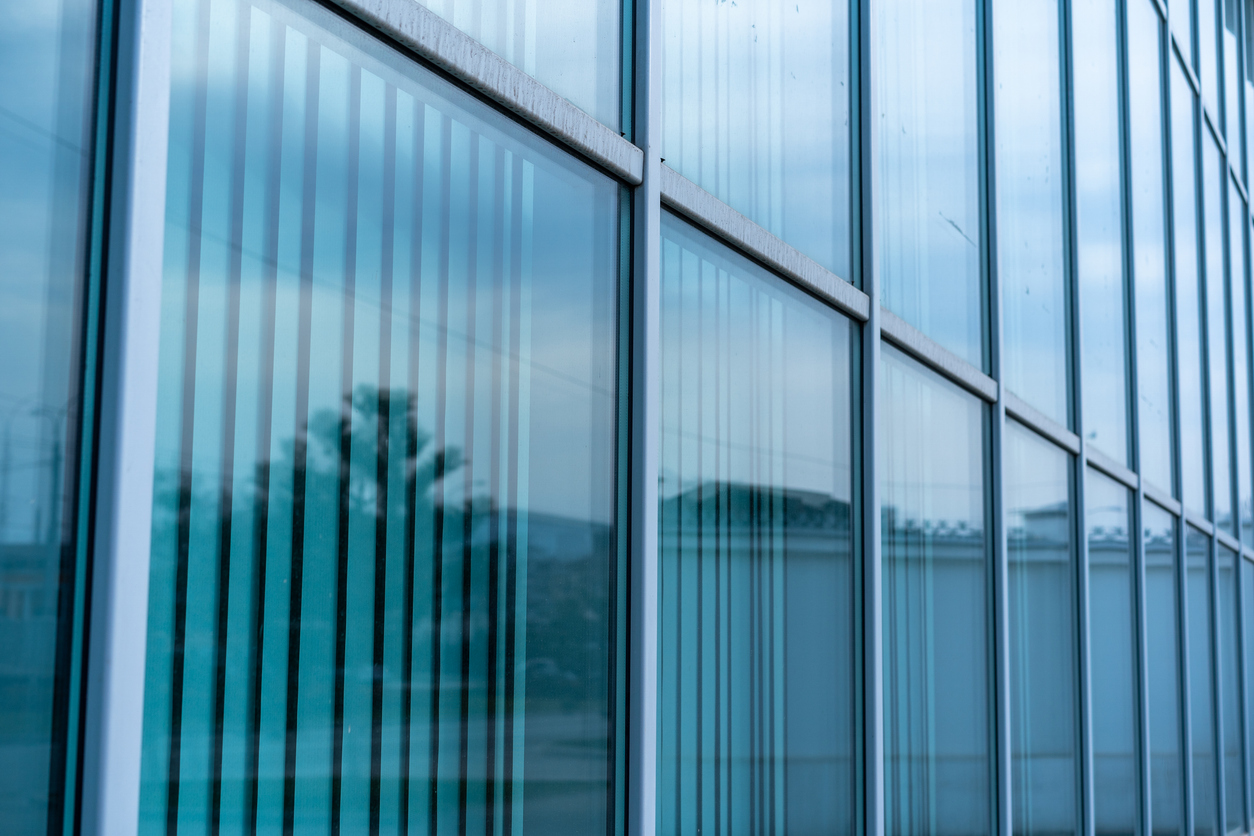Professional Installation Of Glass Shop Fronts in London