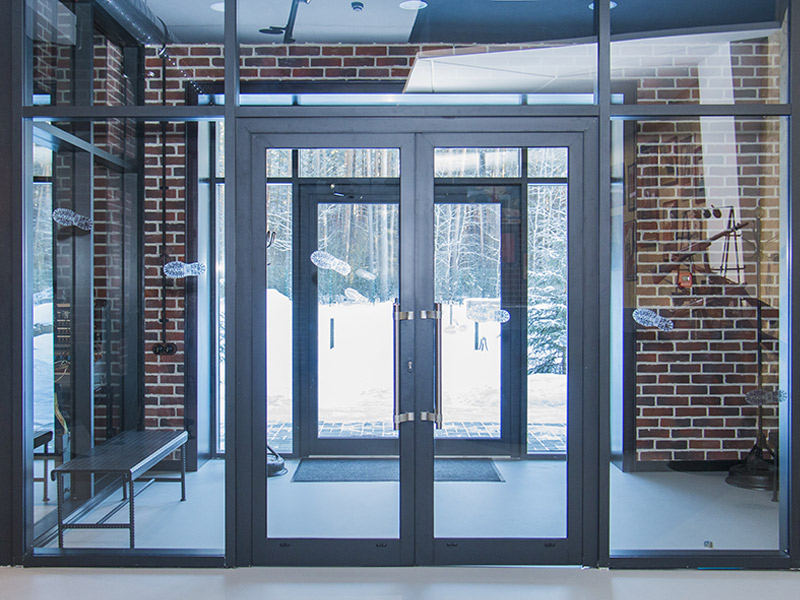 Toughened Glass, Laminated Glass and Safety Glass Shop Fronts London