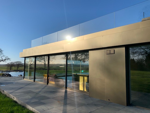 Architectural Glass and Structural Glazing