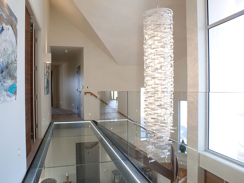 Architectural Glass for Modern Interiors in London