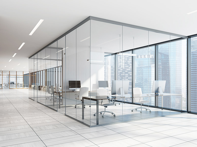 Beautiful London Architectural Glass