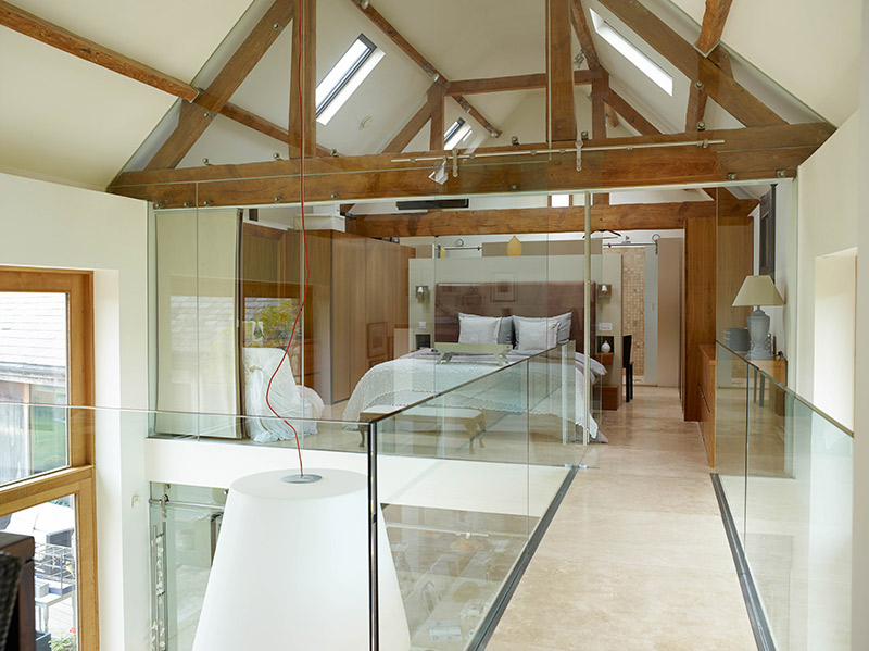 Functional Durable Beautiful Architectural Glass London