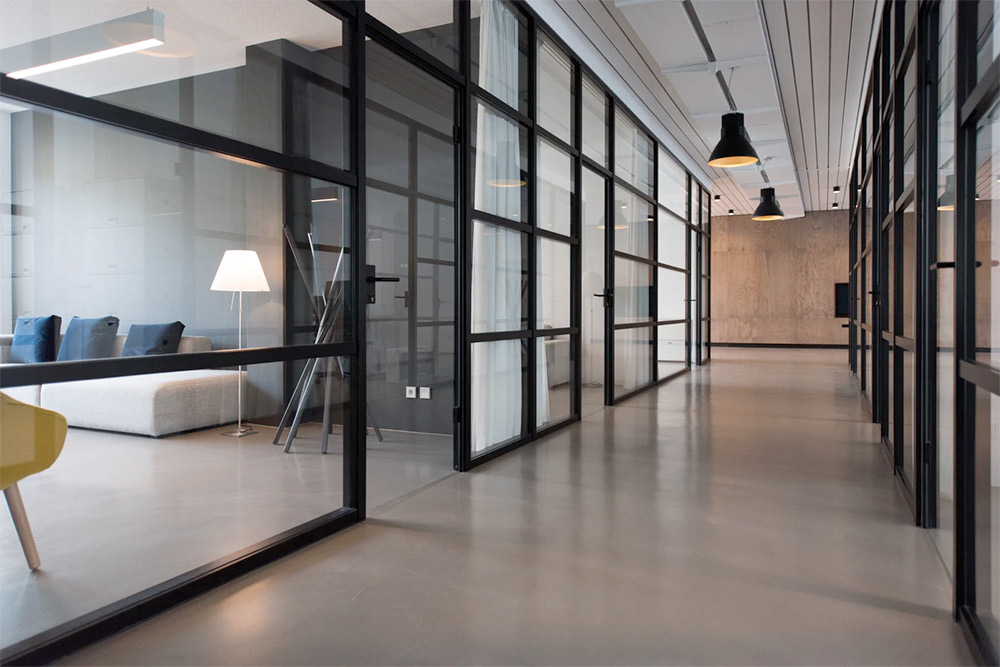 architectural glazing London Designed to Enhance Natural Light and Space